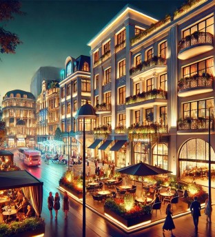 İstanbul Nişantaşı Yılbaşı Programları 2025