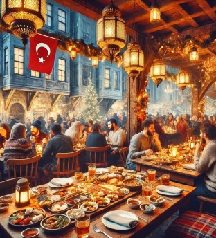 2025 Yılbaşı Gecesi İçin İstanbul Karaköy’ün En İyi Meyhaneleri