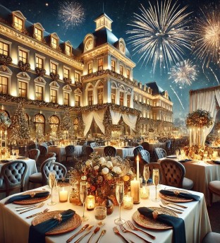 İstanbul Sarıyer Konaklamalı Yılbaşı Otelleri 2025