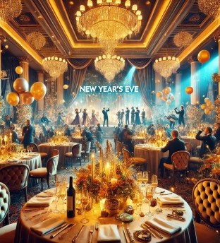 Maltepe Yılbaşı Otelleri 2025: Konfor ve Eğlence Bir Arada