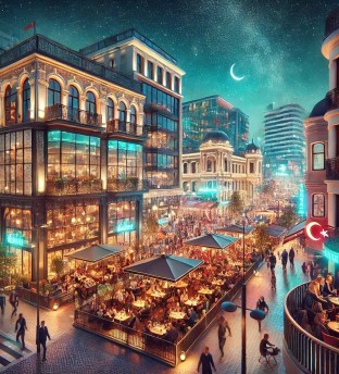 İstanbul Şişli Yılbaşı Programları 2025